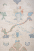 Vintage Oushak Area Rug (8' x 9')
